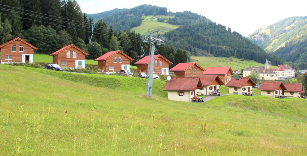 Сasa de vacaciones Ferienpark Gaal